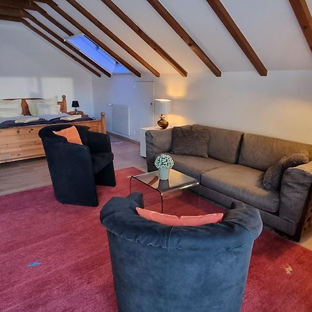 Bellarosa Apartment Emmetten Bagian luar foto