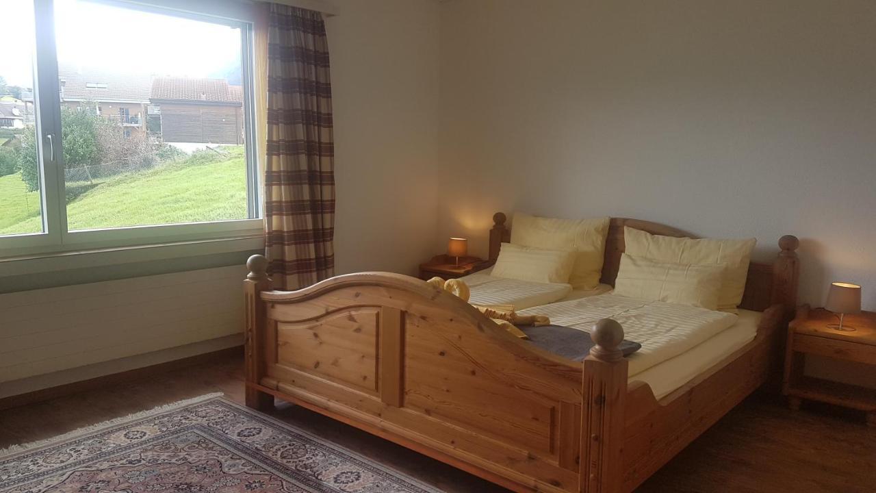 Bellarosa Apartment Emmetten Bagian luar foto