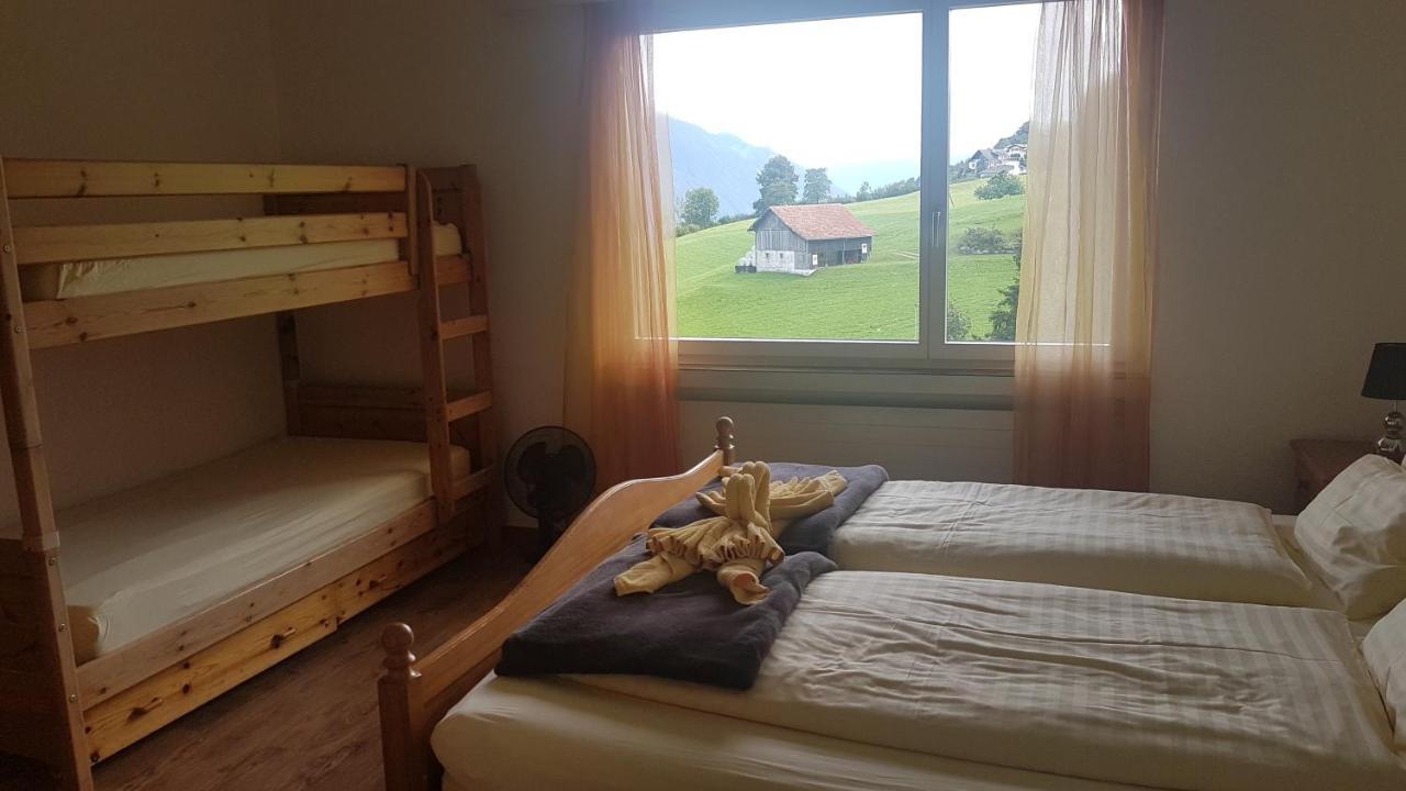 Bellarosa Apartment Emmetten Bagian luar foto