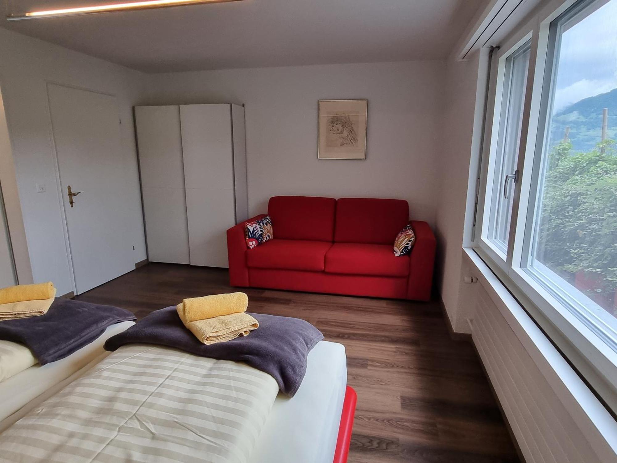 Bellarosa Apartment Emmetten Bagian luar foto