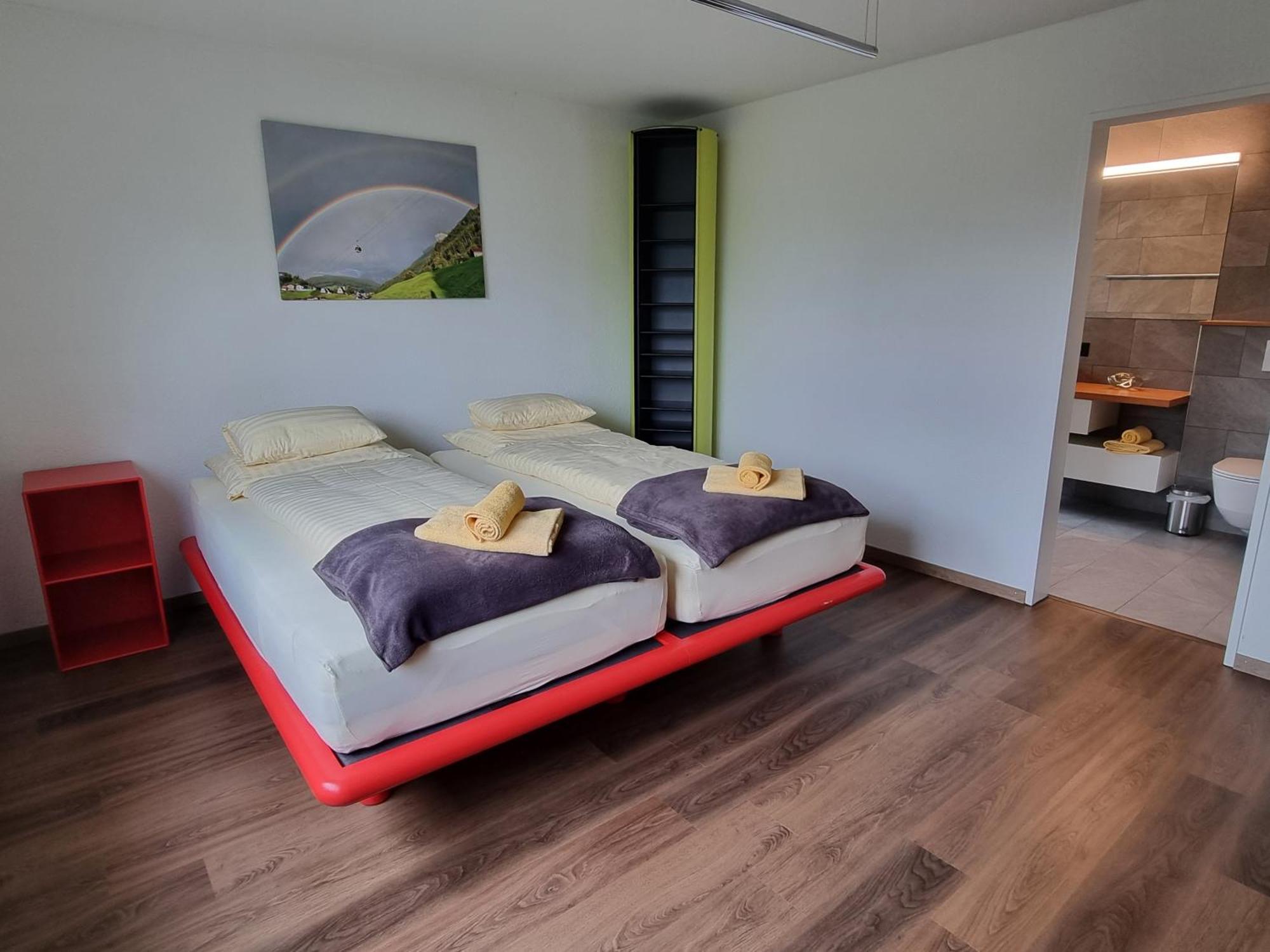 Bellarosa Apartment Emmetten Bagian luar foto