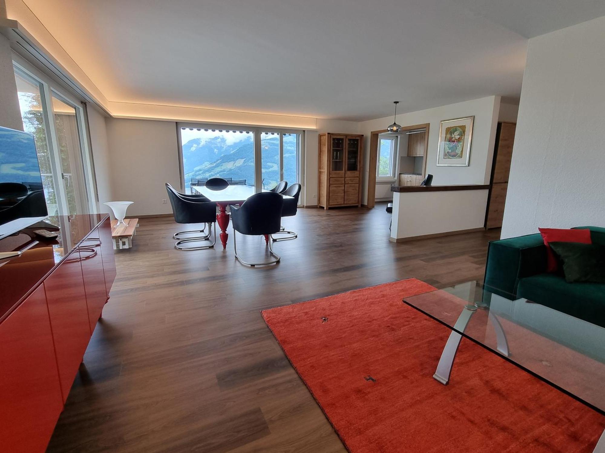 Bellarosa Apartment Emmetten Bagian luar foto