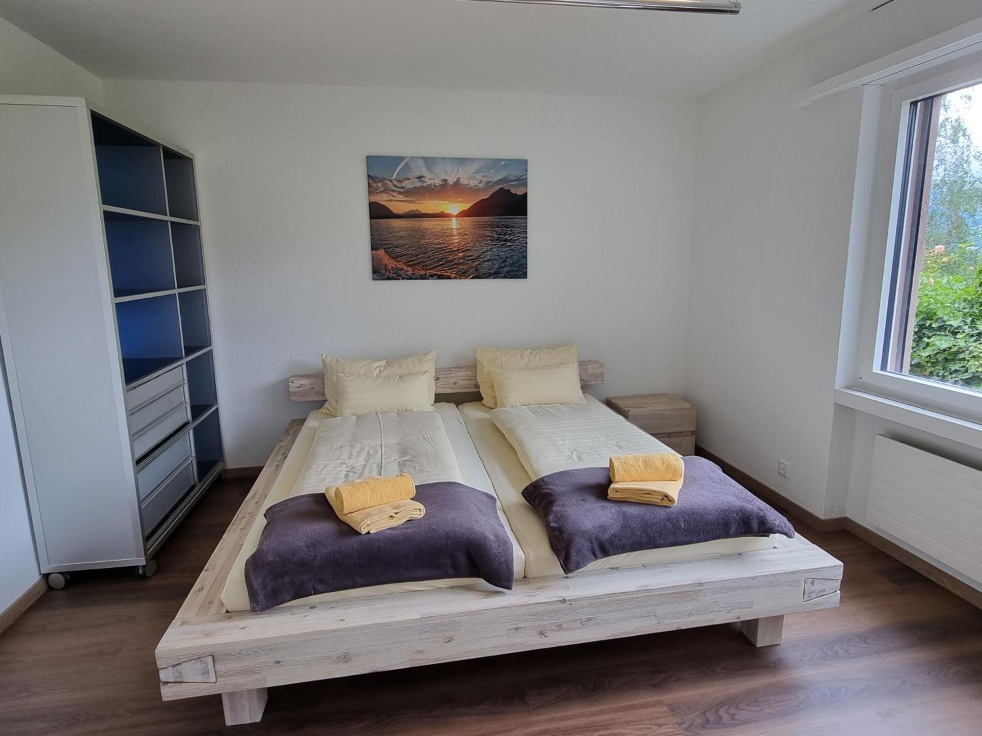 Bellarosa Apartment Emmetten Bagian luar foto