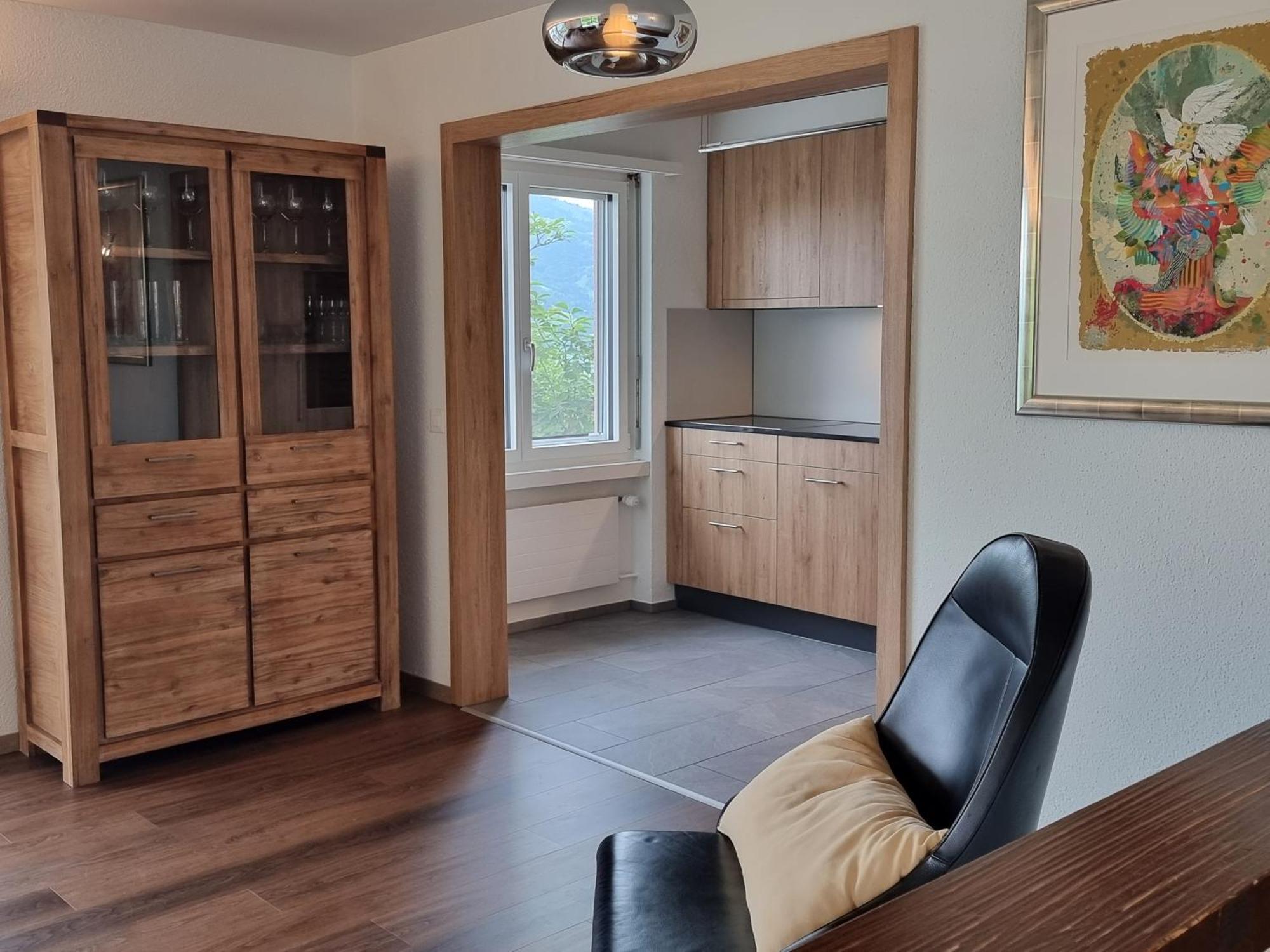 Bellarosa Apartment Emmetten Bagian luar foto