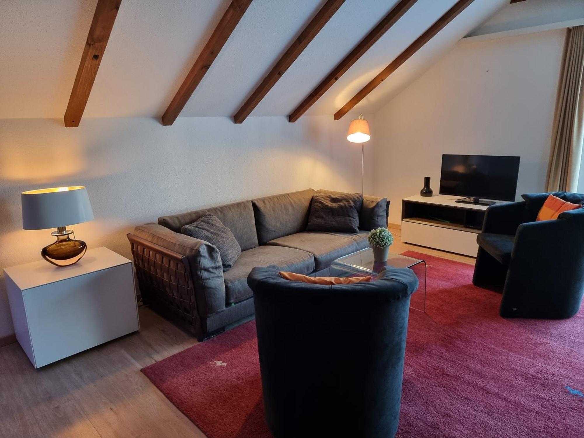 Bellarosa Apartment Emmetten Ruang foto