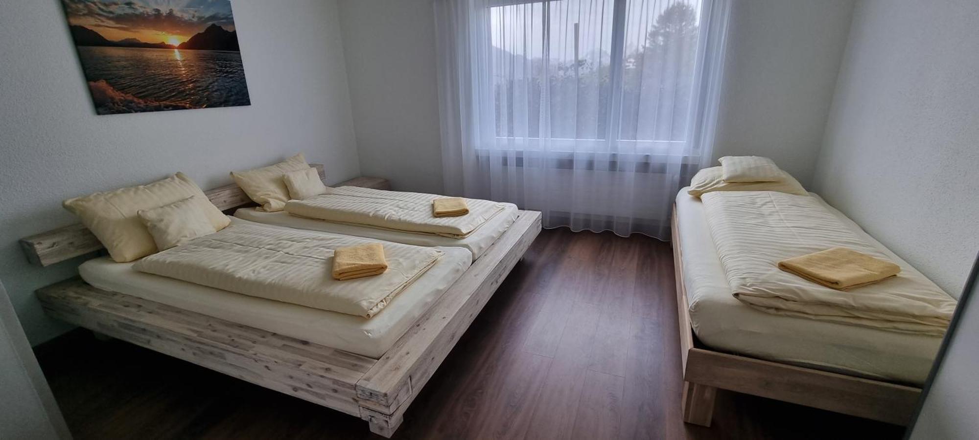 Bellarosa Apartment Emmetten Bagian luar foto