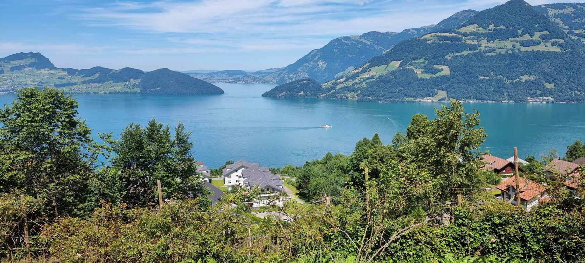 Bellarosa Apartment Emmetten Bagian luar foto