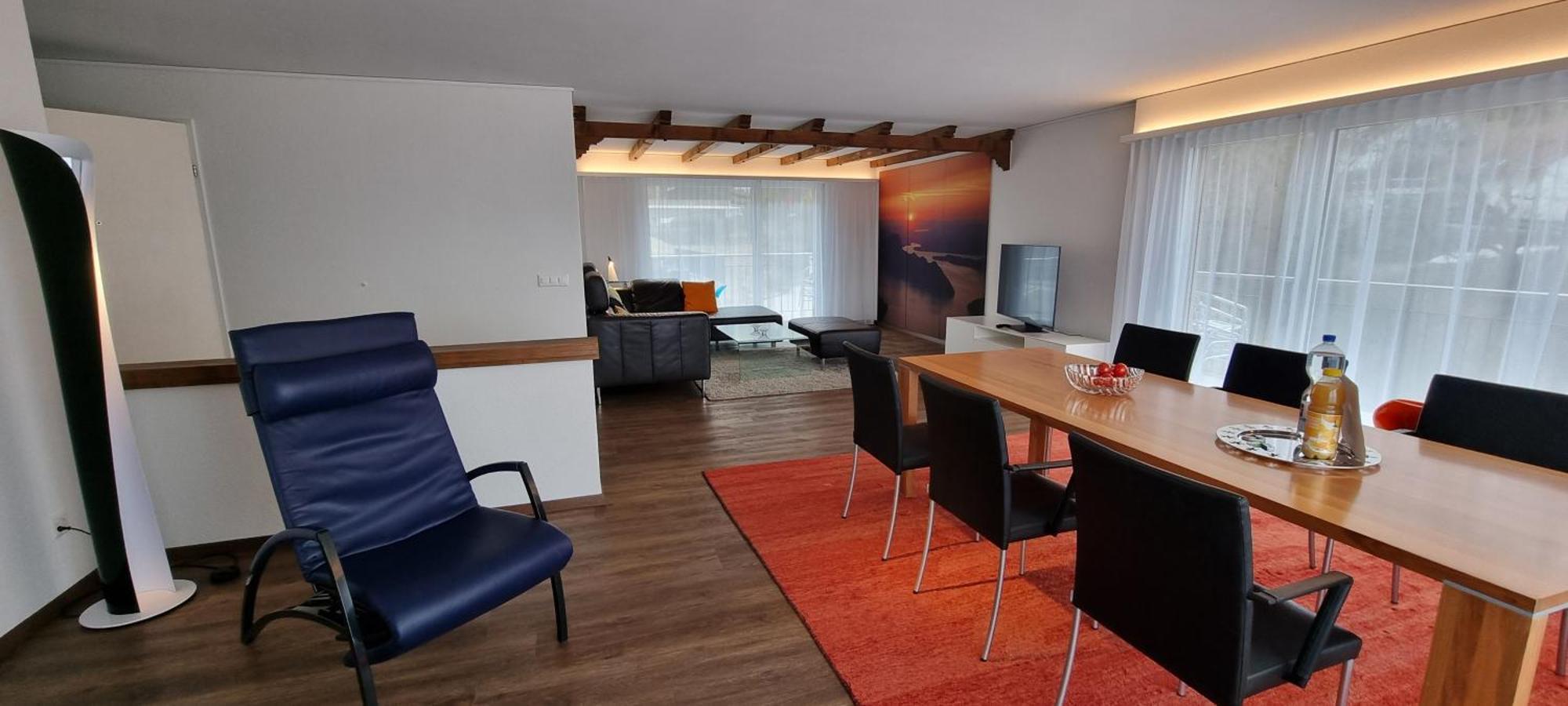Bellarosa Apartment Emmetten Bagian luar foto