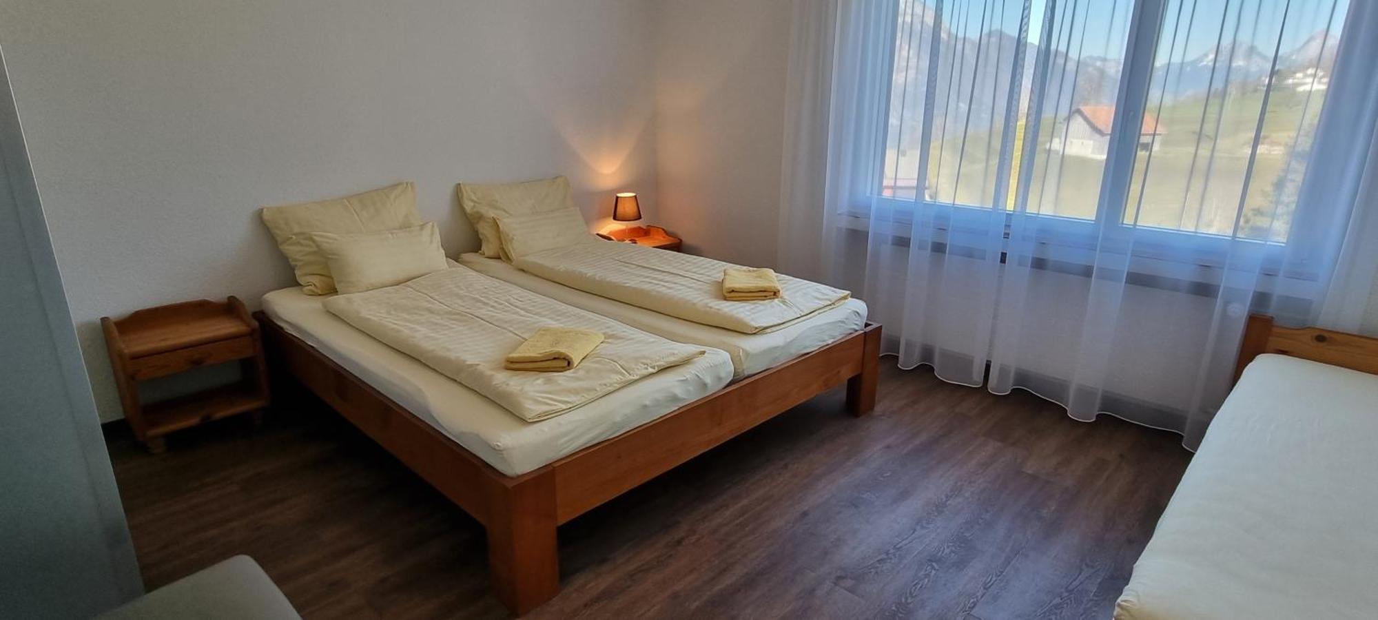 Bellarosa Apartment Emmetten Bagian luar foto