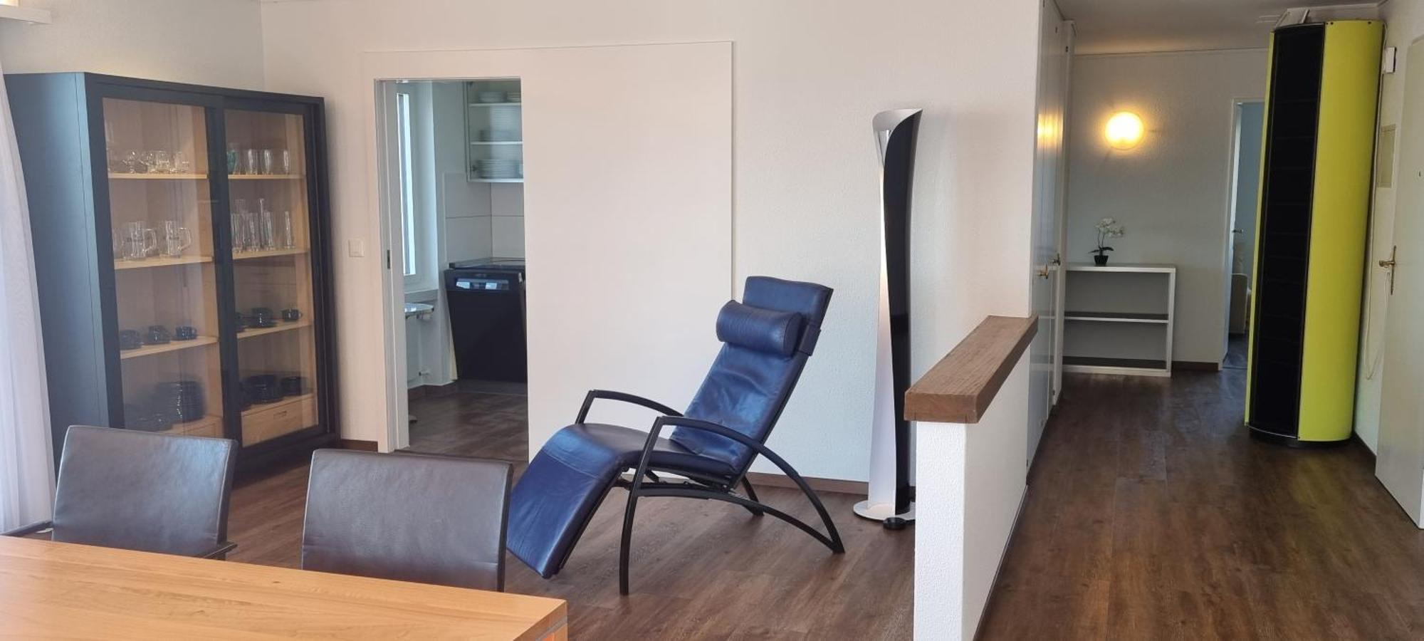 Bellarosa Apartment Emmetten Bagian luar foto