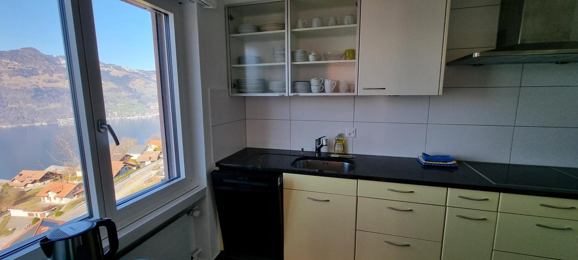 Bellarosa Apartment Emmetten Bagian luar foto