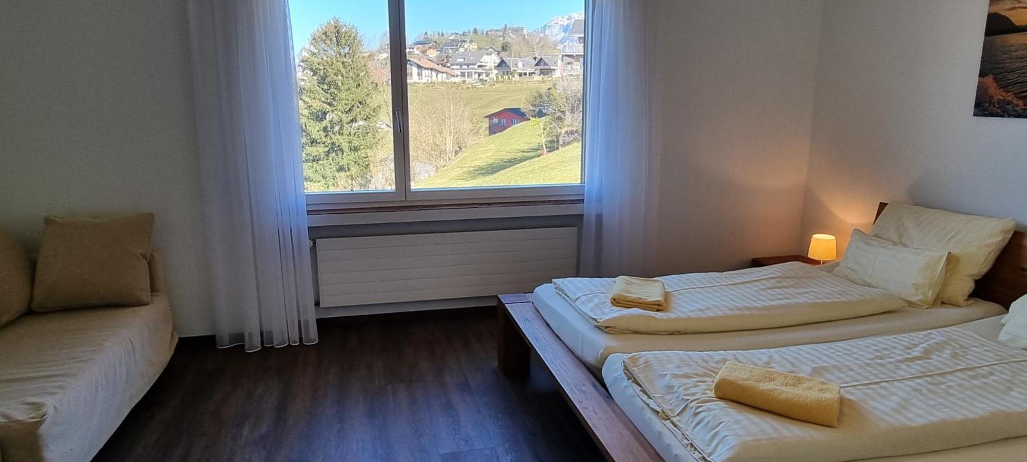 Bellarosa Apartment Emmetten Bagian luar foto