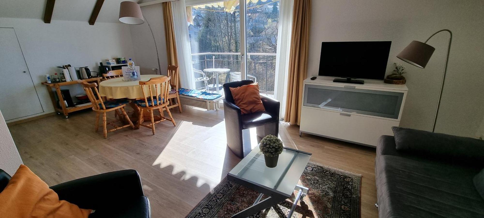 Bellarosa Apartment Emmetten Bagian luar foto
