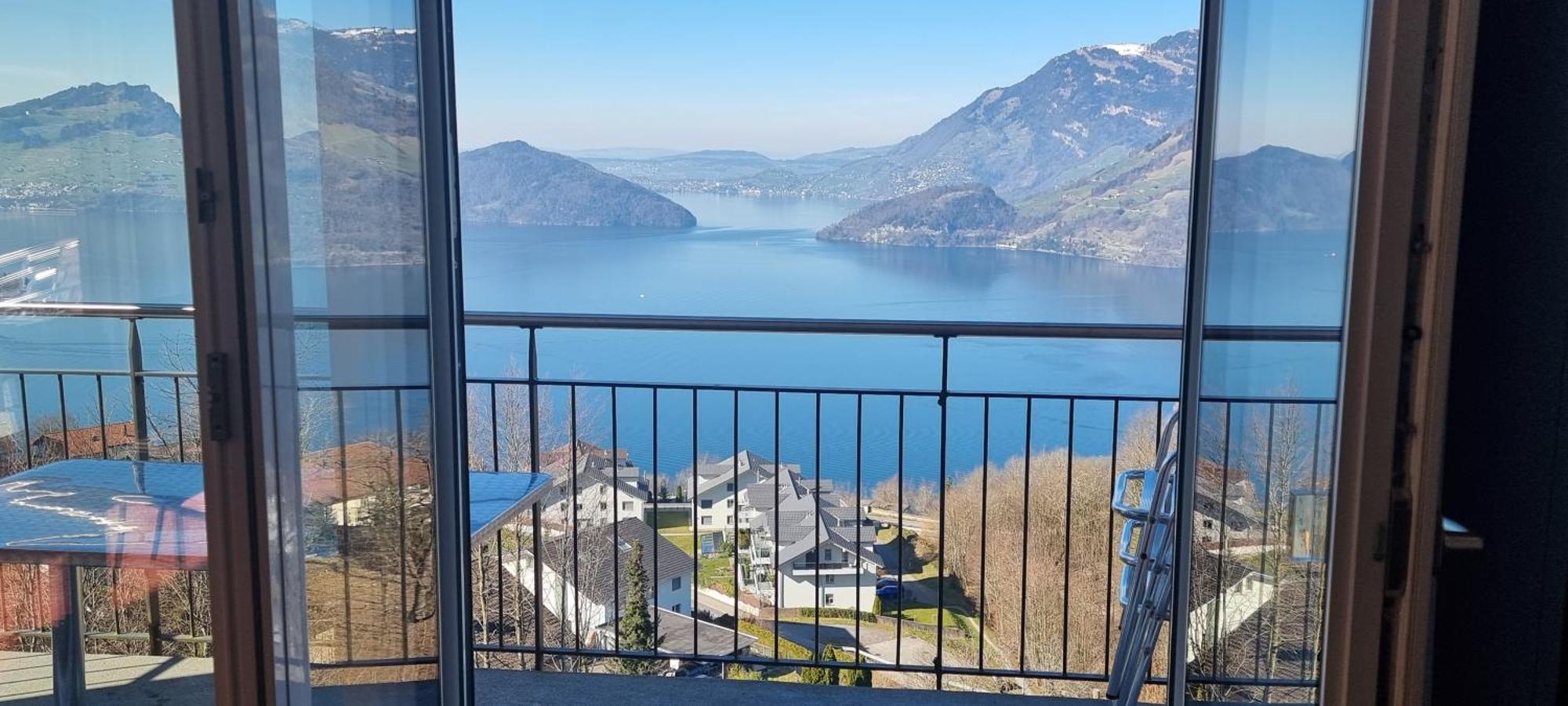 Bellarosa Apartment Emmetten Bagian luar foto