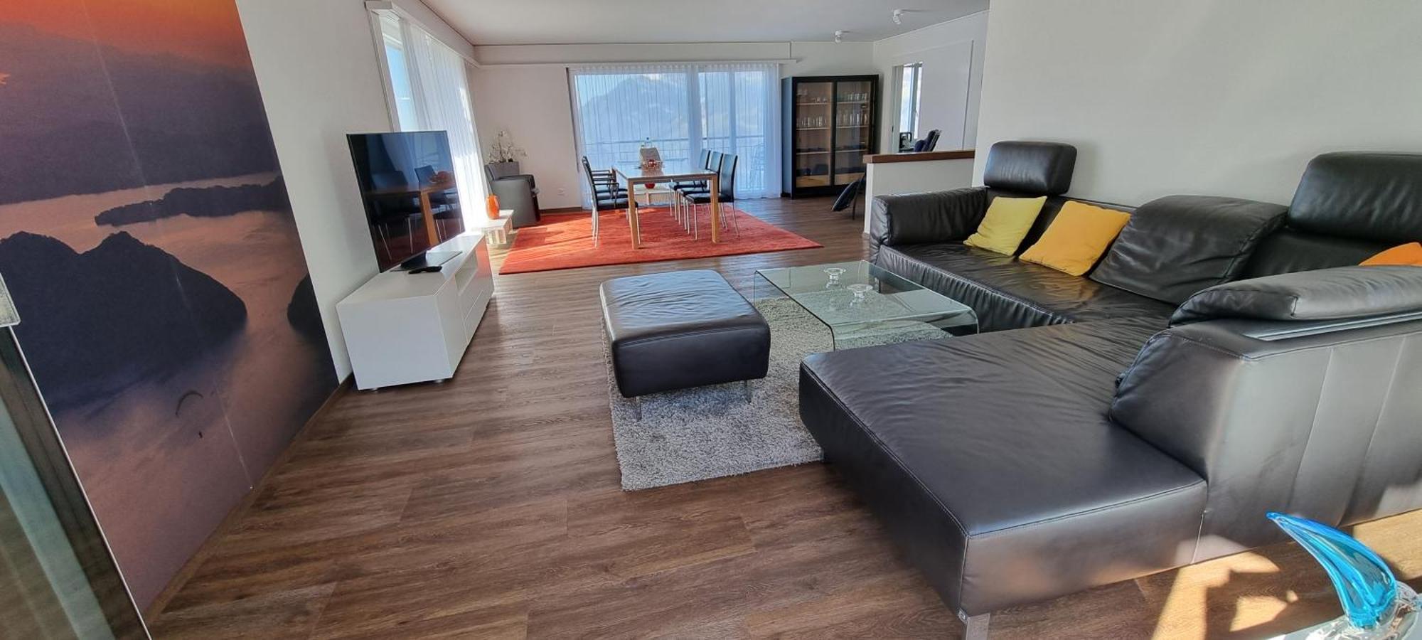 Bellarosa Apartment Emmetten Bagian luar foto