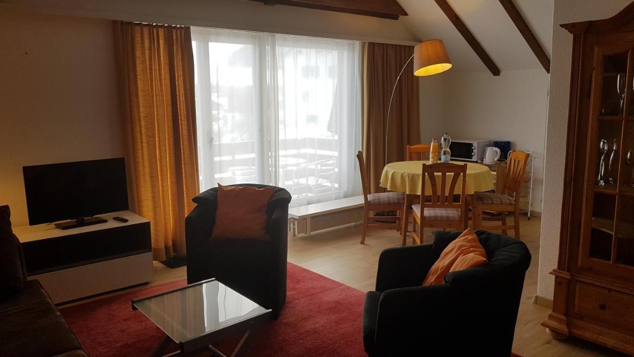 Bellarosa Apartment Emmetten Bagian luar foto