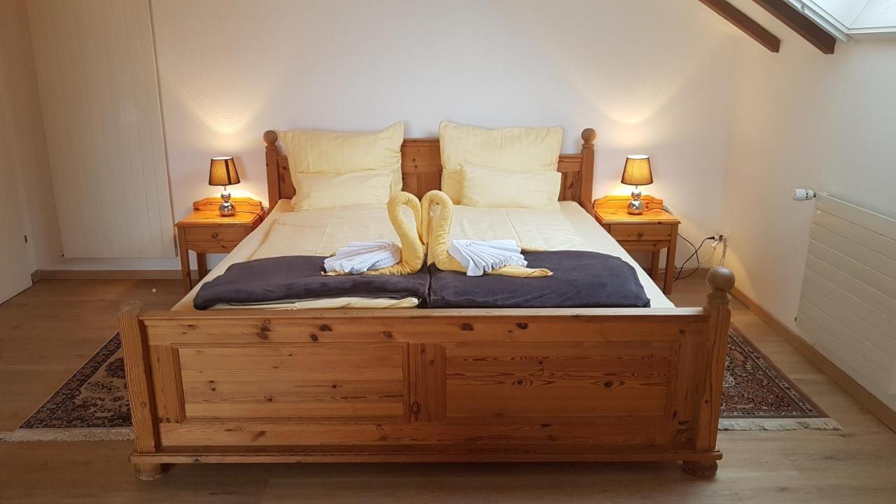 Bellarosa Apartment Emmetten Bagian luar foto