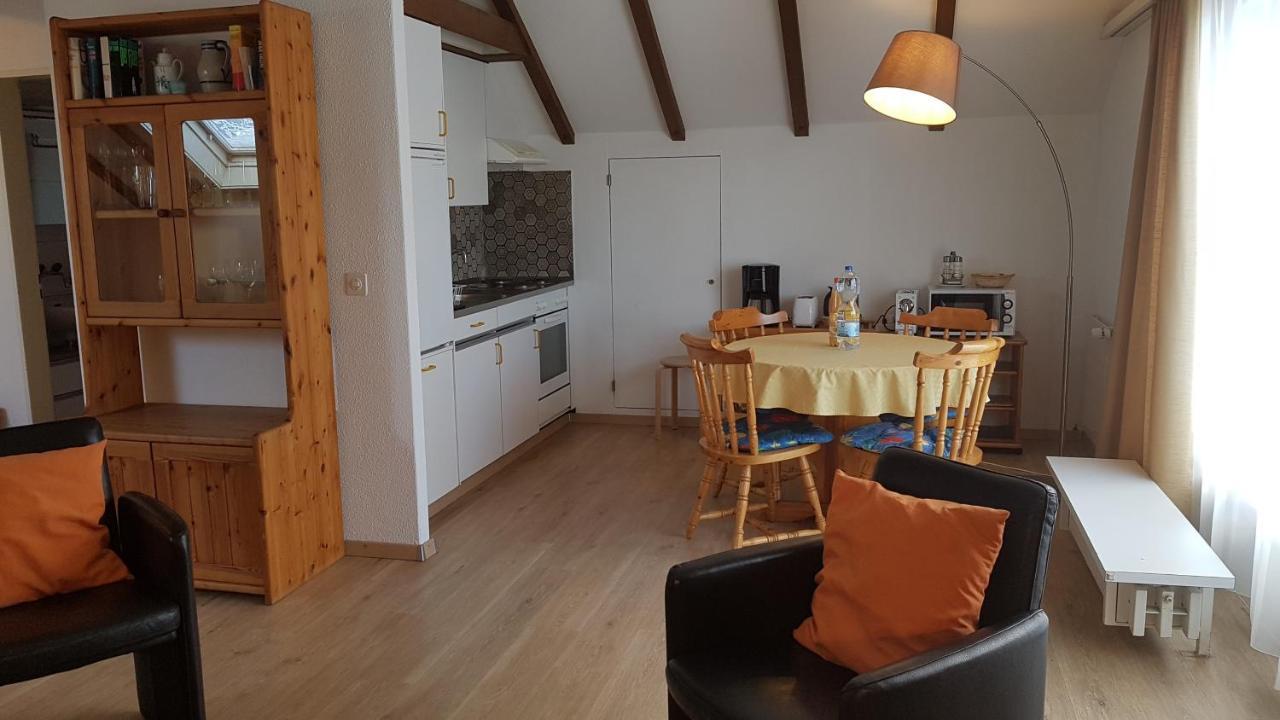 Bellarosa Apartment Emmetten Bagian luar foto