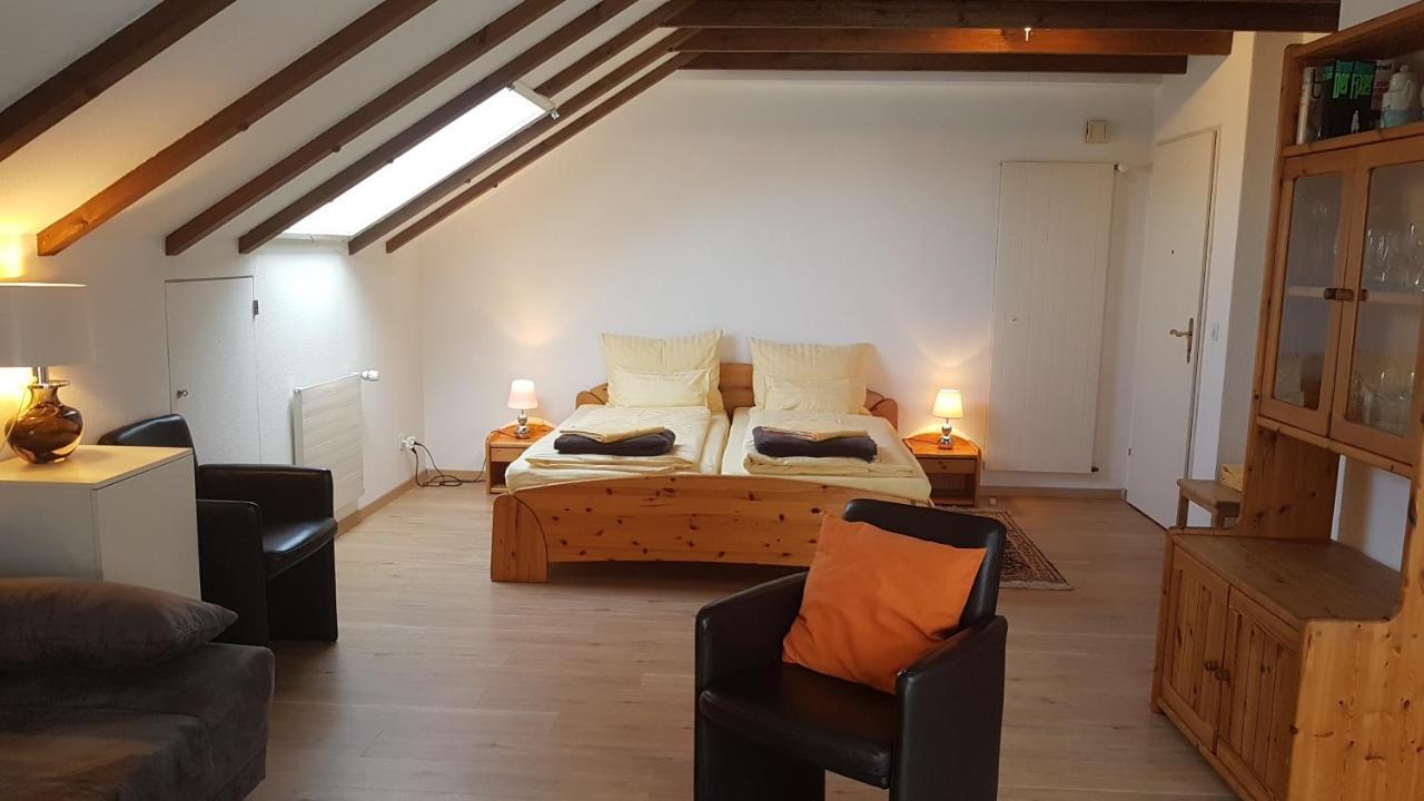 Bellarosa Apartment Emmetten Bagian luar foto