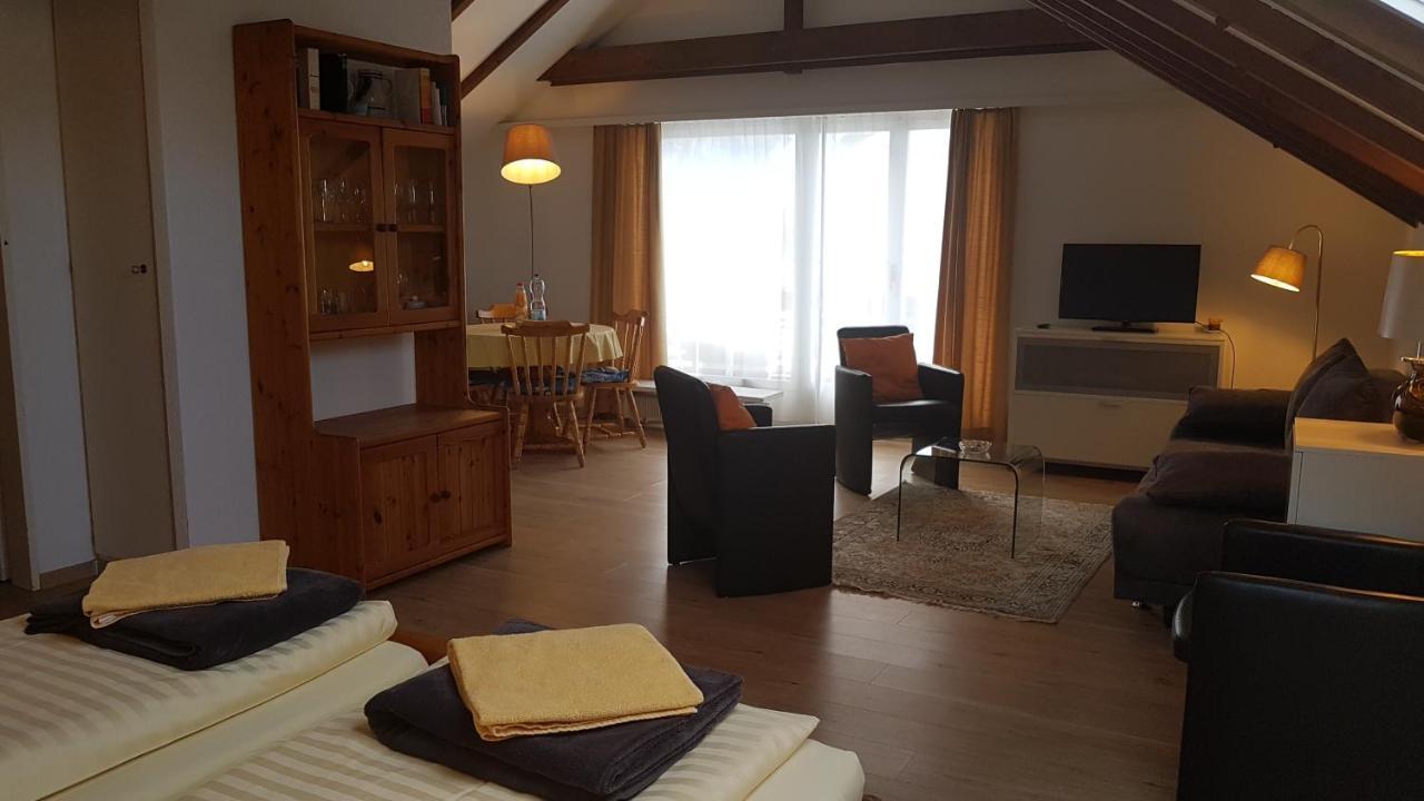 Bellarosa Apartment Emmetten Bagian luar foto
